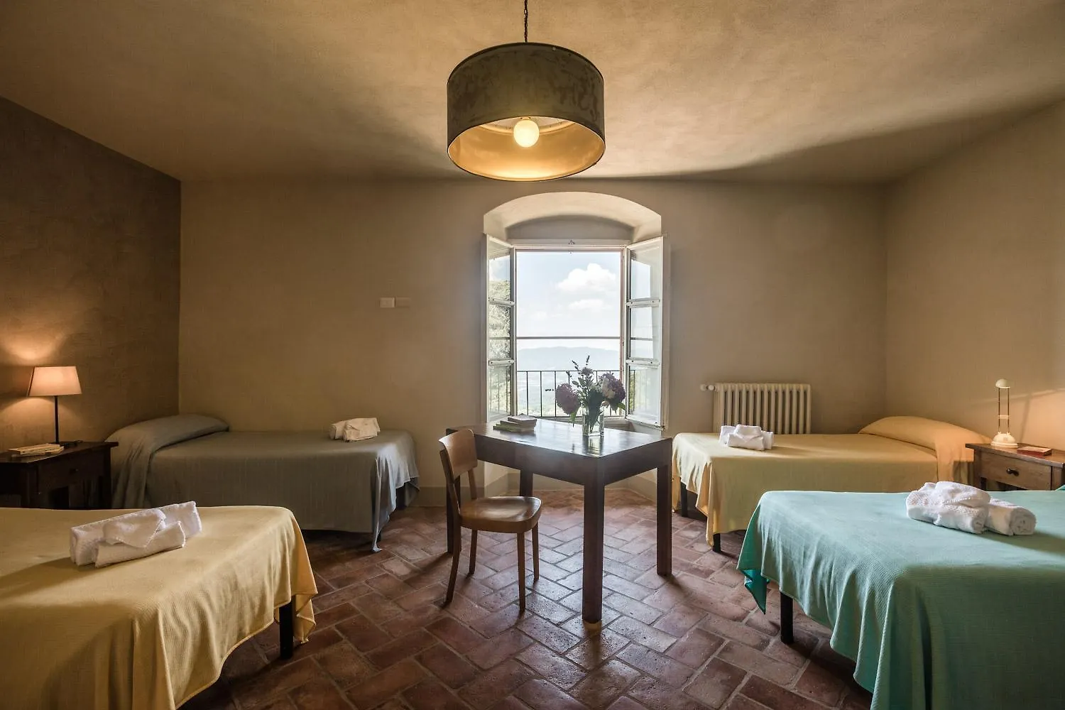 Villa Casa Cares Reggello Italia